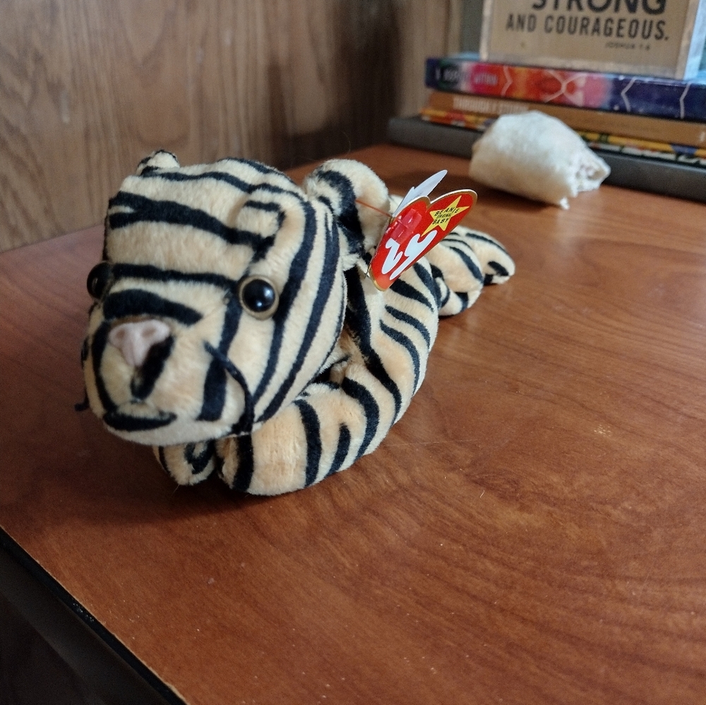 Beanie original Baby Stripes